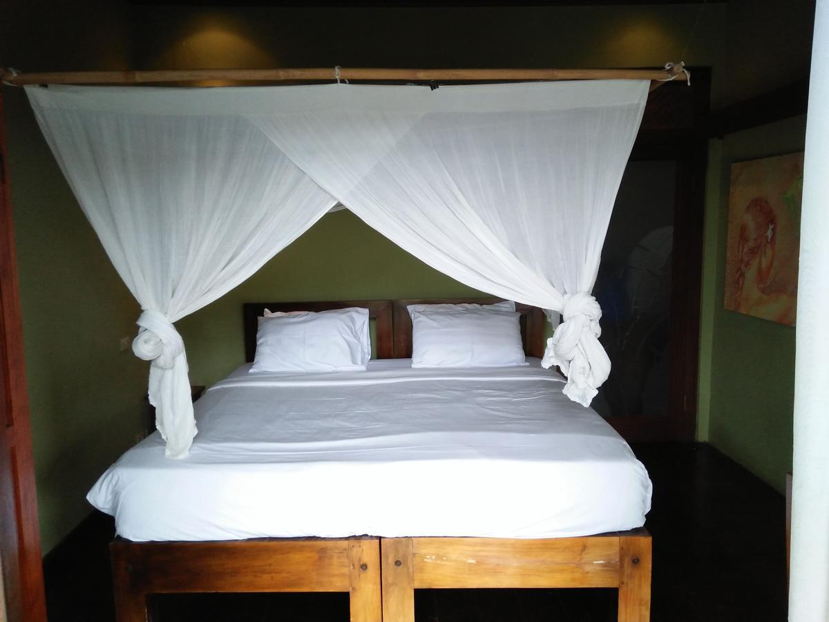 Villa Gaia Ubud Exterior foto