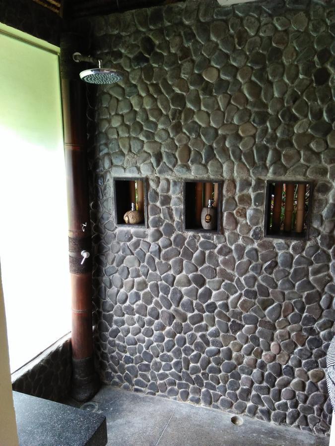 Villa Gaia Ubud Exterior foto