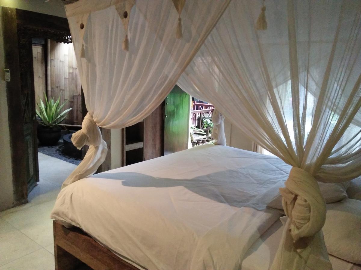 Villa Gaia Ubud Exterior foto