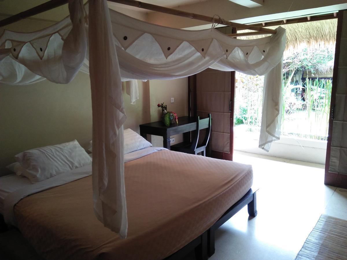 Villa Gaia Ubud Exterior foto