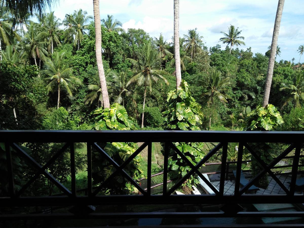Villa Gaia Ubud Exterior foto