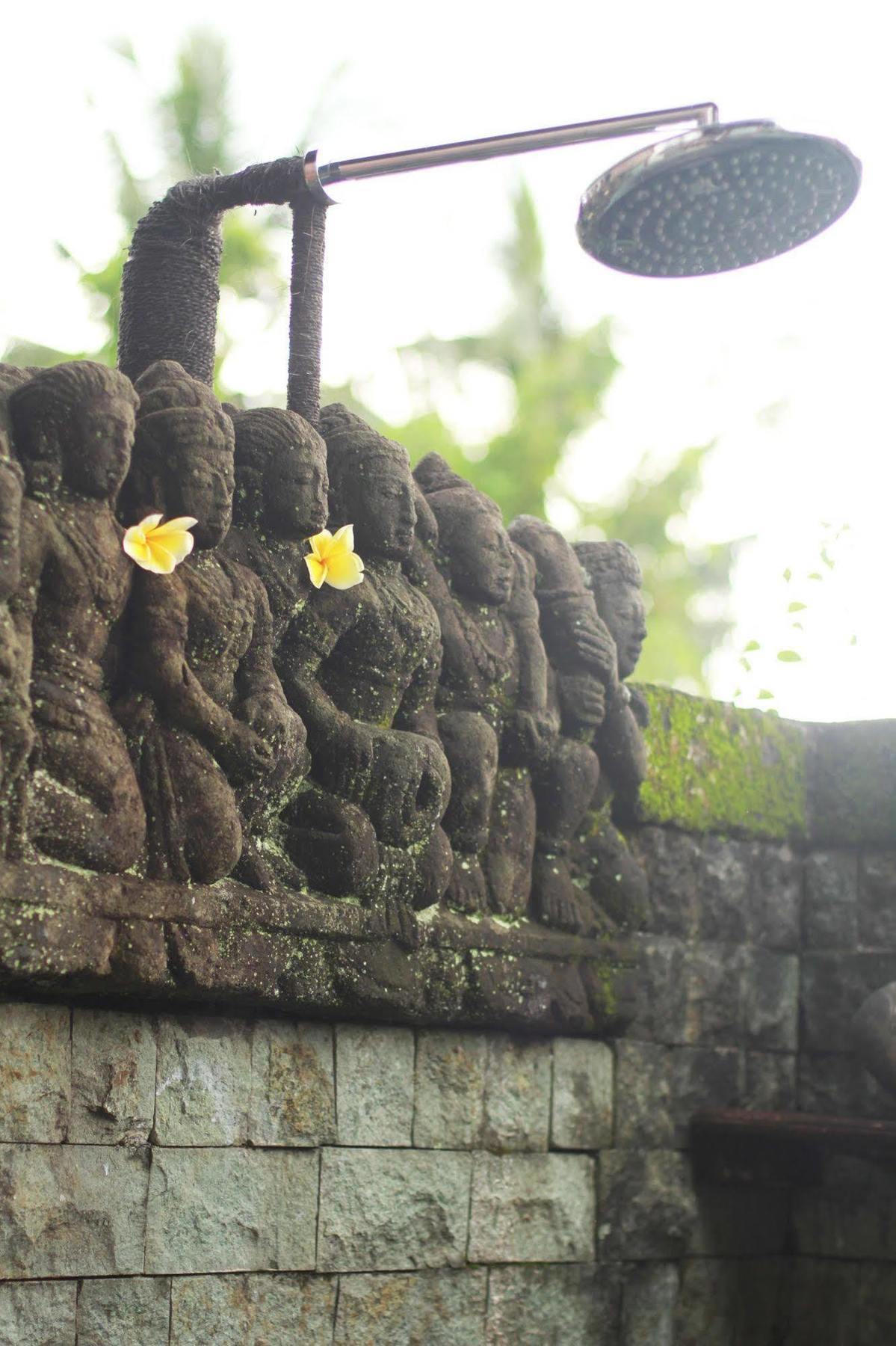 Villa Gaia Ubud Exterior foto