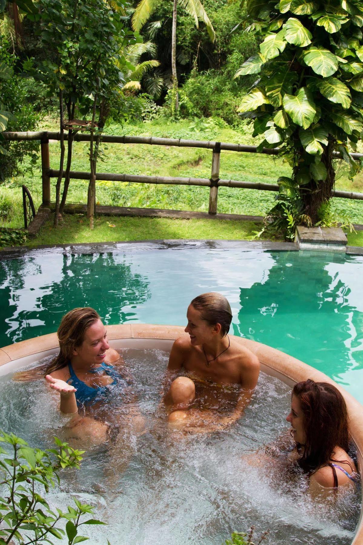 Villa Gaia Ubud Exterior foto
